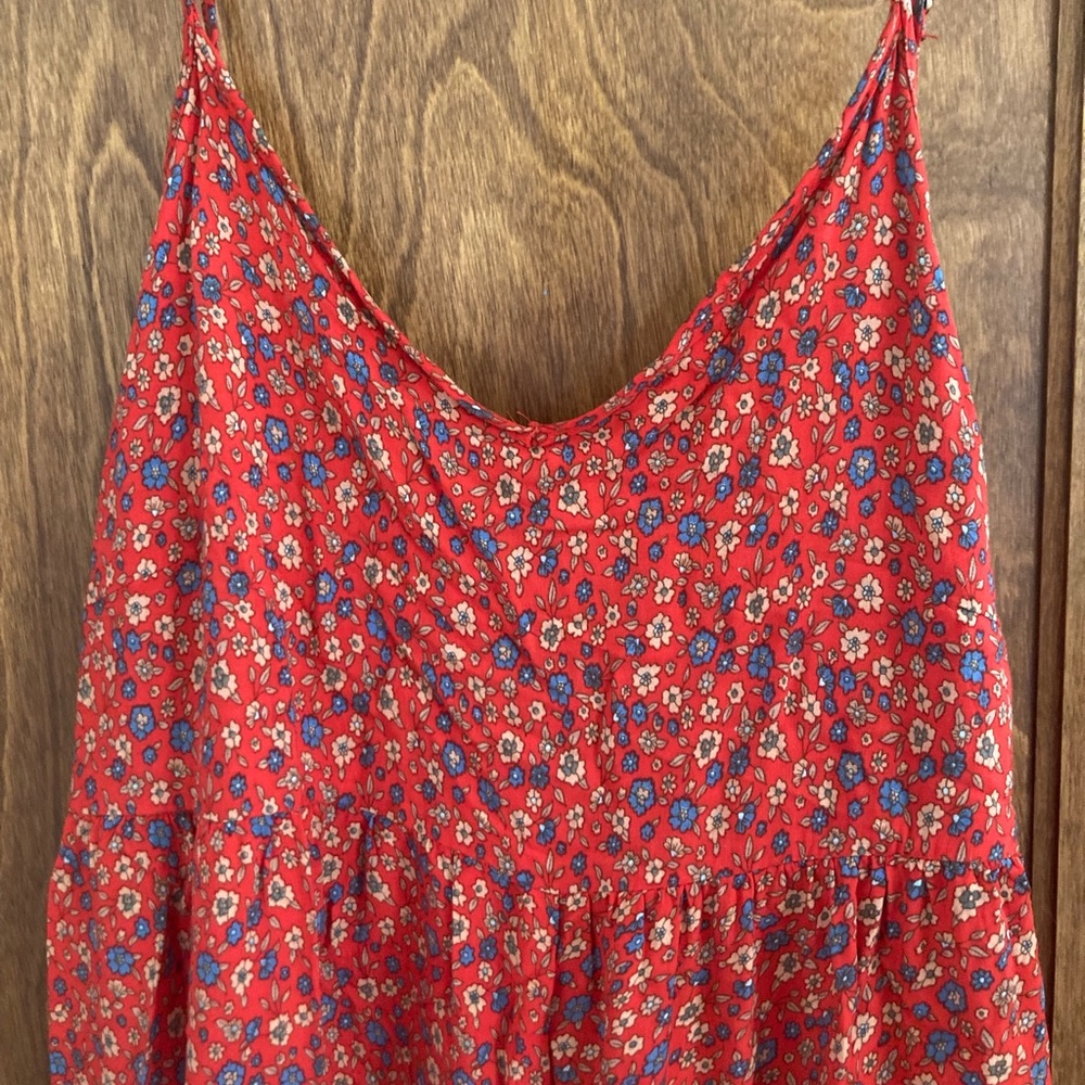 Natural Life Jumpsuit